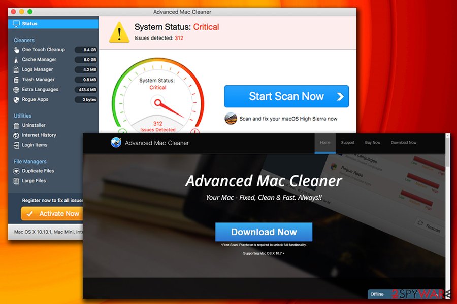 mac cleaner free redd